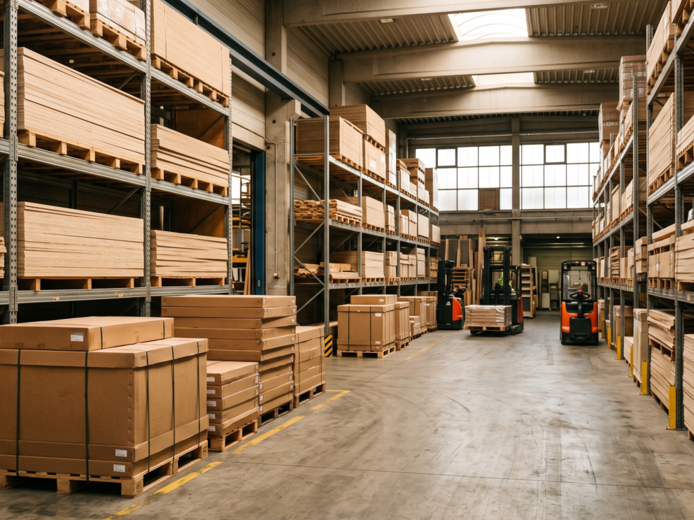 Warehouse